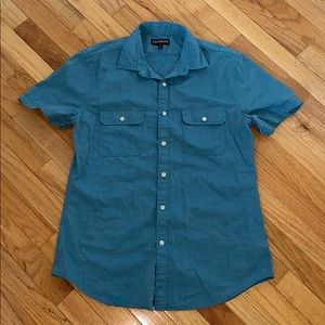 Blue Button Down shirt